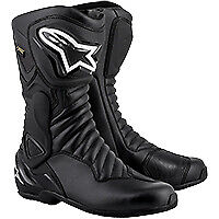 Alpinestars SMX 6 v2 Gore-Tex Performance Riding Motorcycle Boots