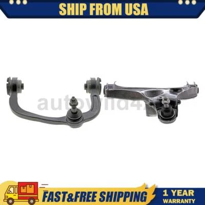 Brazo de control inferior superior delantero Mevotech rótula para Ford F-150 2011 2012 2013 Foto 1 de 4