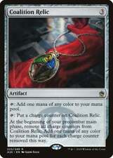 Coalition Relic Masters 25 HEAVILY PLD Artifact Rare MAGIC MTG CARD ABUGames