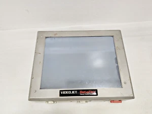 Videojet Model CLARITY HMI Operator Interface Panel - Picture 1 of 10