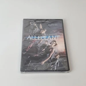 🔥The Divergent Series Allegiant DVD Sci-Fi 2016 Movie BRAND NEW SEALED PROMO 🔥 - Picture 1 of 2