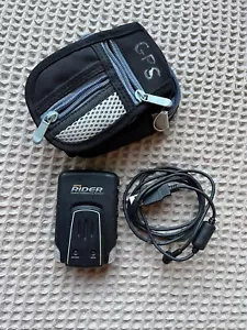 SISTEMA GPS RIDER NR100M679 NOVUS Cable y estuche/bolsa - Imagen 1 de 11