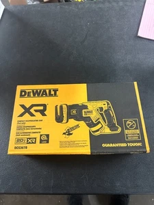 DeWalt DCS367B 20V MAX XR Brushless Compact Reciprocating Saw Bare Tool - Picture 1 of 3