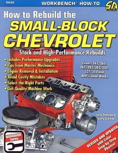 CÓMO CONSTRUIR EL BLOQUE PEQUEÑO CHEVY - Imagen 1 de 1
