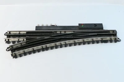 K Line 775 O Scale Track SuperSnap 72 Remote Switch Lefthand - Image 1 of 4