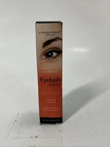 EssyNaturals Eyelash and Brow Growth Serum Irritation Exp 01/27 - Picture 1 of 5