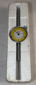 mhc Gamma 0" - 2", Lettura Quadranti 0-100, Indicatore di Goccia Quadrante Graduazione 0,001" - Foto 1 di 5