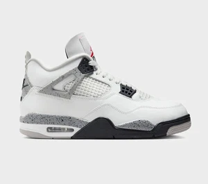 Nike Air Jordan 4 White Cement 2025 EU44 NEU OVP - Bild 1 von 5