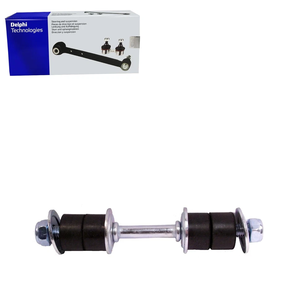 Delphi Suspension Stabilizer Bar Link Kit Front For 1995-1997 Nissan Pickup RWD - Image 1 of 1