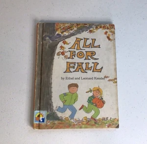 Ethel, Leonard Kessler / All for Fall 1st Edition 1974 - Bild 1 von 10