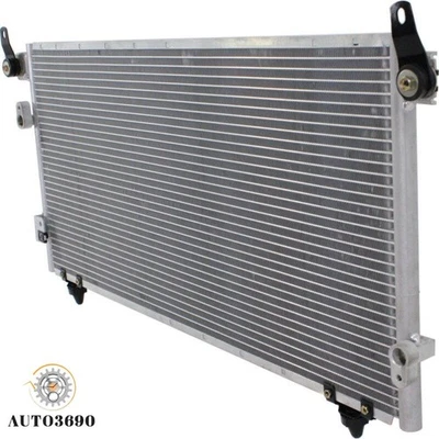 A/C Condenser For 2000-2005 Toyota Tundra Aluminum 884600C020  884600C050 - Imagem 1 de 4