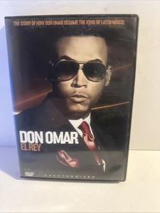 Don Omar El Rey Dvd Unauthorized - Picture 1 of 3