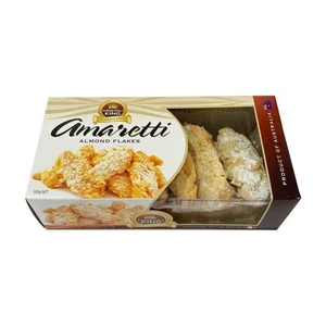 Crostoli King - Almond Flakes 200g - Picture 1 of 1