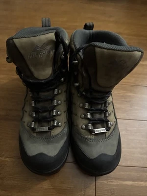 Montrail Hiking Boots Women’s Gentorr 1164 Gore-Tex GTX Leather Size 6 Do Green - Image 1 of 4