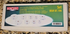 HOROTEC Rx-Set MSA 07.106 Watch Repair Delrin Dies For Snap On Watch Case Backs - Picture 1 of 10