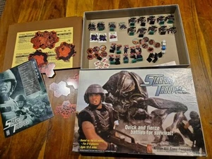 Avalon Hill Starship Troopers 1997 Movie Edition Board Game Complete AH - Picture 1 of 6