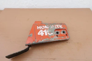 Homelite 410 Chainsaw OEM Clutch Cover 93301 - Picture 1 of 7
