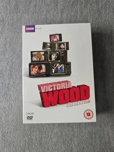 The Victoria Wood Collection BRAND NEW FACTORY SEALED UK ISSUE ● REGION 2 + 4 - Picture 1 of 4