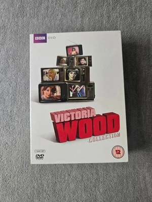 The Victoria Wood Collection BRAND NEW FACTORY SEALED UK ISSUE ● REGION 2 + 4 - Image 1 of 4