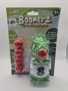 Dino Boomerz Squeezable Soaring Fun Toy Game Anker Play Products Toy Game Kids - Picture 1 of 2