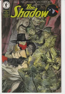 Juego Adaptación Película The Shadow #1-2 + Mysterious 3/Leviathan 3-4/Kaluta/Goss - Imagen 1 de 5