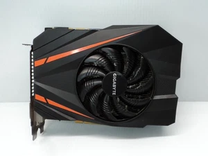 GIGABYTE GeForce GTX 1070 Mini ITX OC 8GB GDDR5 Graphics Card (GV-N1070IXOC-8GD) - Picture 1 of 3
