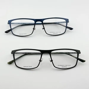 PRODESIGN Denmark Eyeglasses Set 2 Specs 1432 C. 9021 & 9521 Deal - Picture 1 of 21
