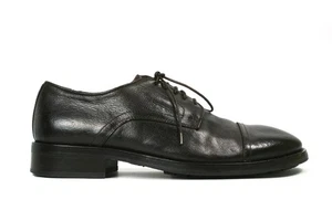 Shoto Vanguardia Cuero Derby Hecho a Mano en Italia - Imagen 1 de 12