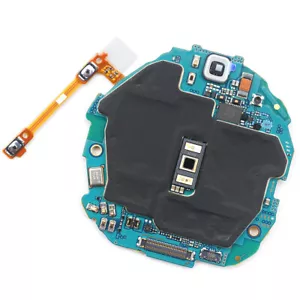 Placa base adhesivo placa base para Samsung Gear S3 Frontier SM-R765A - Imagen 1 de 2