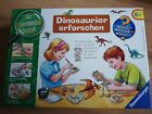 Neu - Ravensburger: Dinosaurier Erforschen Lernspiel