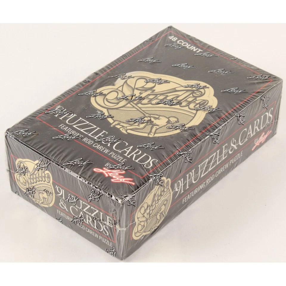 1991 Studio Baseball - Individual Base Cards - COMPLETE YOUR SET!!! - Image 1 of 1