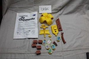 Replacement Parts Super Pop O Matic The Chipmunks 3D Action Game Ideal 1984 - Picture 1 of 8