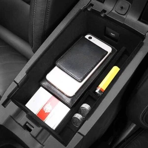Fit For Chevrolet Equinox 2017-18 Center Armrest Storage Box Organizer Tray - Foto 1 di 4