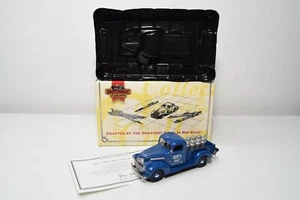 B16 1:43 MATCHBOX YESTERYEAR YYM38042 KENT'S DAIRY 1941 CHEVROLET PICKUP MIB - Picture 1 of 17