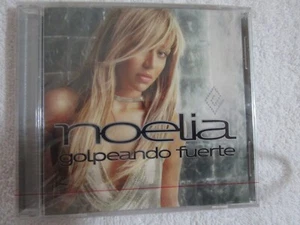 Noelia: Golpeando Fuerte CD (2000, Fonovisa) - Picture 1 of 2