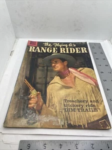 The Flying A’s Range Rider 1957 septiembre-noviembre #19 45-1158G - Imagen 1 de 3