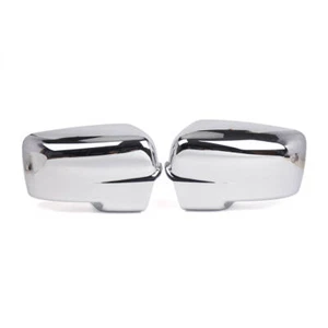 Replacement Side Mirror Covers For Dodge for Ram 1500/2500/3500/4500/5500 13-18 - Picture 1 of 8