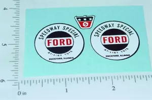 Pegatinas especiales para camioneta Nylint Ford Speedway NY-020 - Imagen 1 de 1