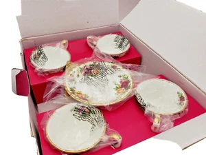 Royal Albert Old Country Roses - 12 Piece Dinnerware Set, NEW Wedgwood - Picture 1 of 11