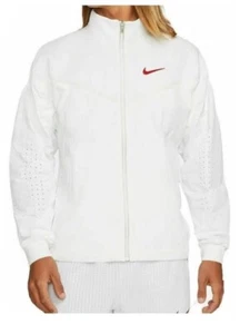 Nike Damen Sportswear Team USA Olympia Jacke SPTCAS, weiß Größe L - Bild 1 von 7