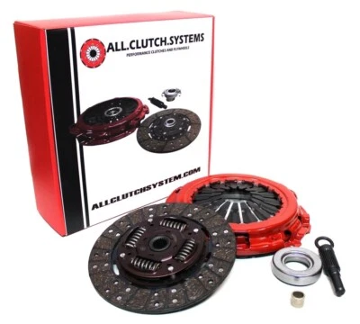 Stage 1 Clutch Kit + Performance Flywheel For 2003-2006 Nissan 350z / G35 3.5l - Image 1 of 2