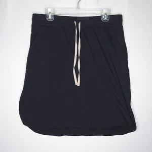 Logo Lounge Lori Goldstein Rock Medium schwarz sportlich Jersey Strick Tunnelzug - Bild 1 von 7