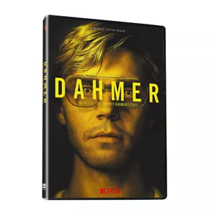 DAHMER - Monster: The Jeffrey Dahmer Story1 3DVD - Bild 1 von 3