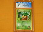 Pokemon TCG 1999 Japanese Promo Bilingual Exeggutor #103 CGC 8