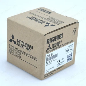 New Mitsubishi Programmable Controller FX0N-3A FXON-3A Free Shipping - Picture 1 of 4