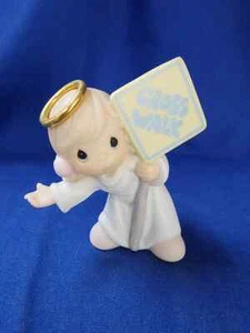 Precious Moments Figurine Brand New CROSS WALK 649511 - Picture 1 of 1