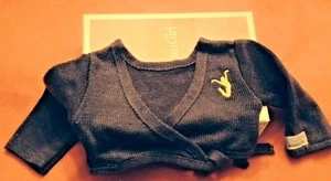 New American Girl Isabelle's Wrap Sweater NIB LE - Picture 1 of 1