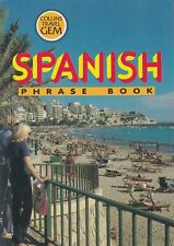 Spanische Phrase Book-Theorem Travel-Good-Paperback