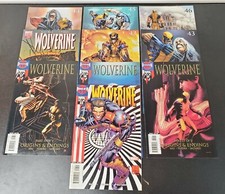 Wolverine #33 37 38 39 41 42 43 44 45 46 (Marvel 2003) 10 Comic Lot