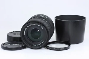 SIGMA Zoom 55-200mm f/4-5.6 DC Lens for NIKON [NEAR MINT] FREE SHIP JAPAN#33 - Picture 1 of 12